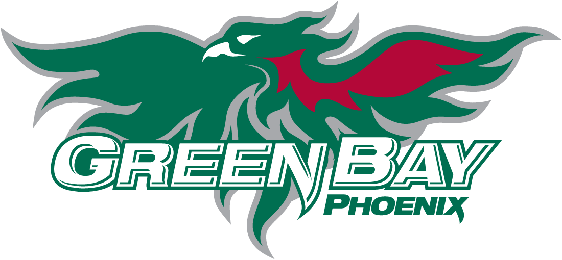 Wisconsin-Green Bay Phoenix 2007-Pres Primary Logo diy iron on heat transfer